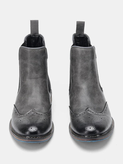 Flair - Stylish Men's Boots for Every Occasion
