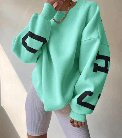 Chandra - Luxury Oversized Sweatshirts