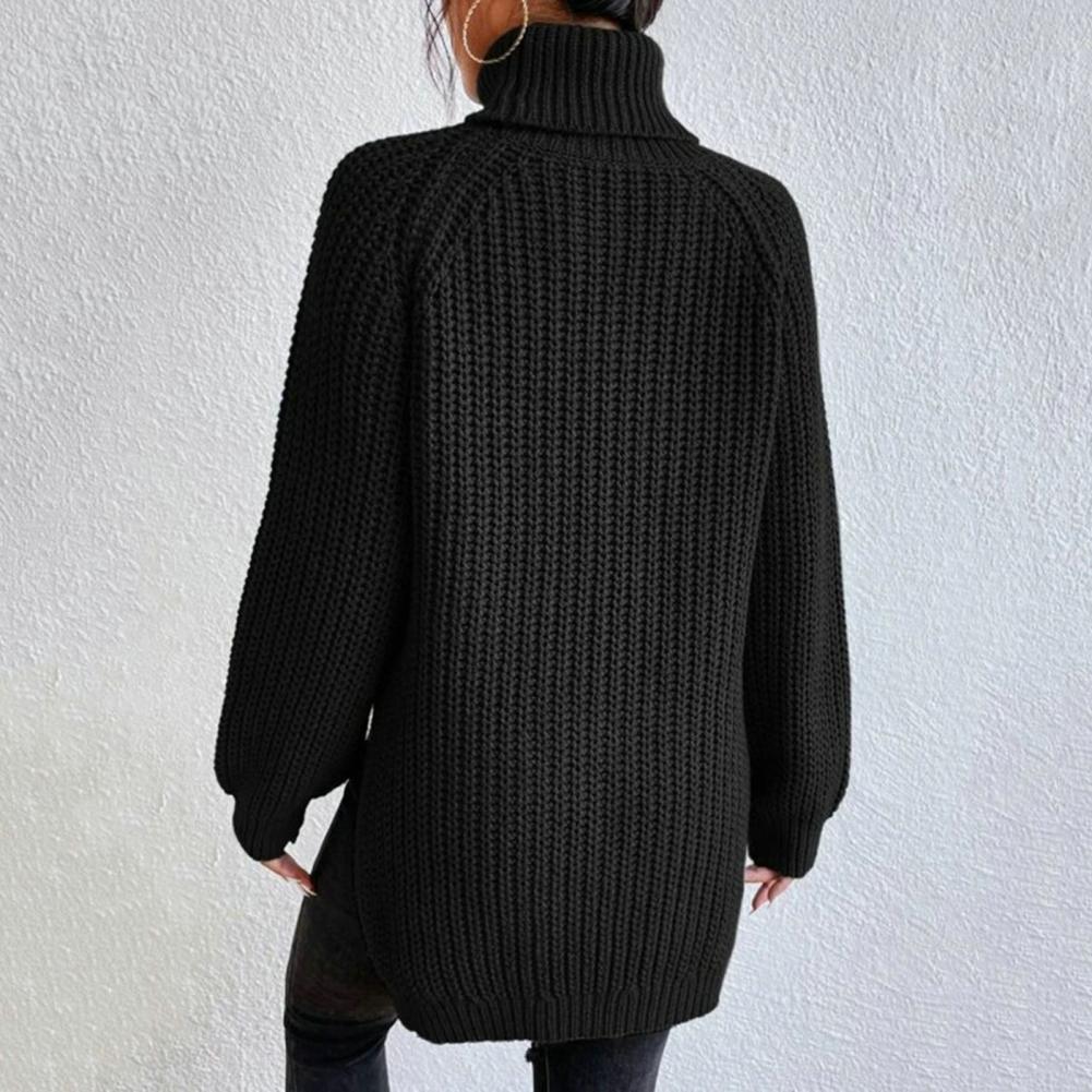 Rena - Turtleneck Elegante per un Look Raffinato