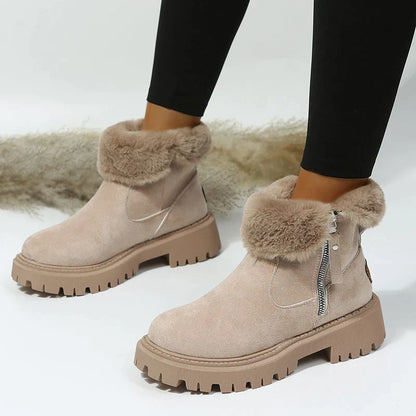 Cora - Stylish Winter Boots for Colder Days