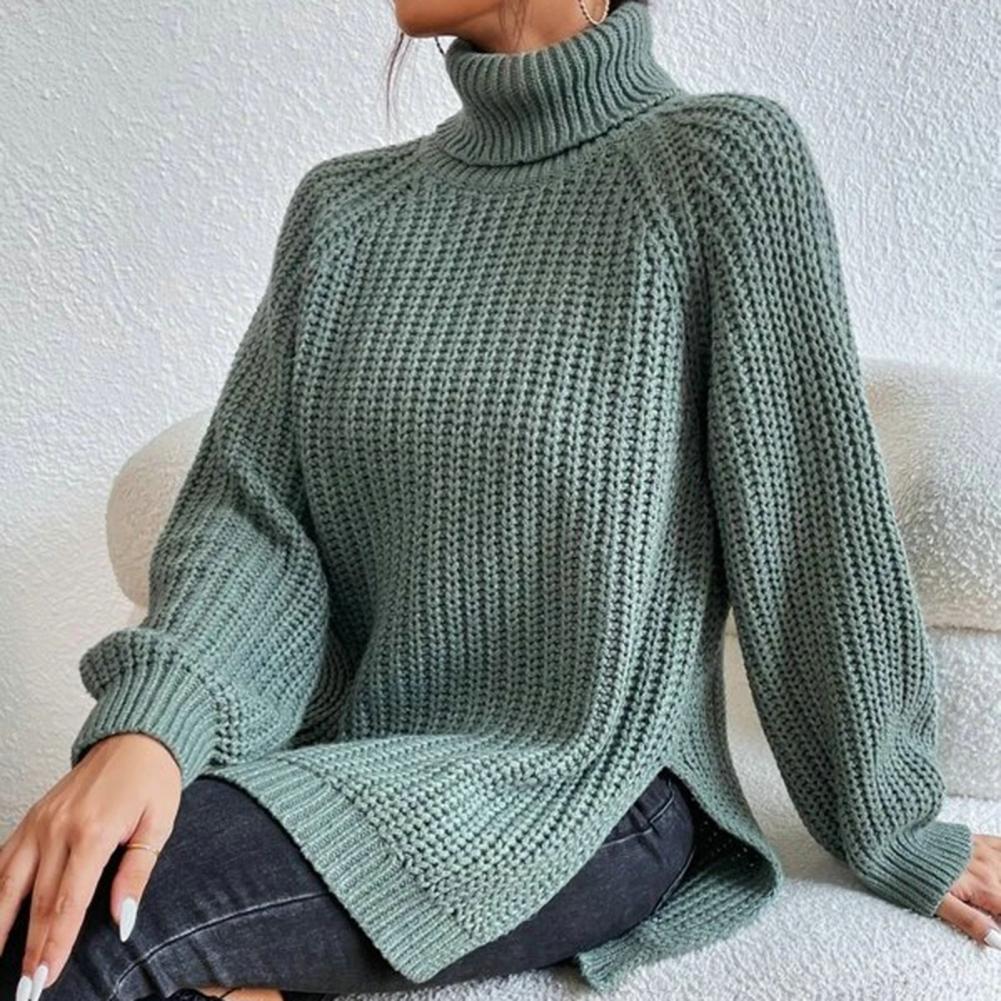 Rena - Turtleneck Elegante per un Look Raffinato