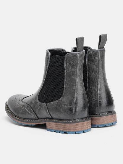 Flair - Stylish Men's Boots for Every Occasion