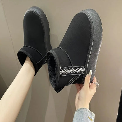 Faye - Stylish Mini Short Boots for Women