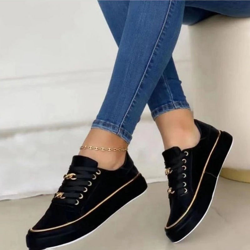 FootEase™ - Trendy Orthopedic Sneakers
