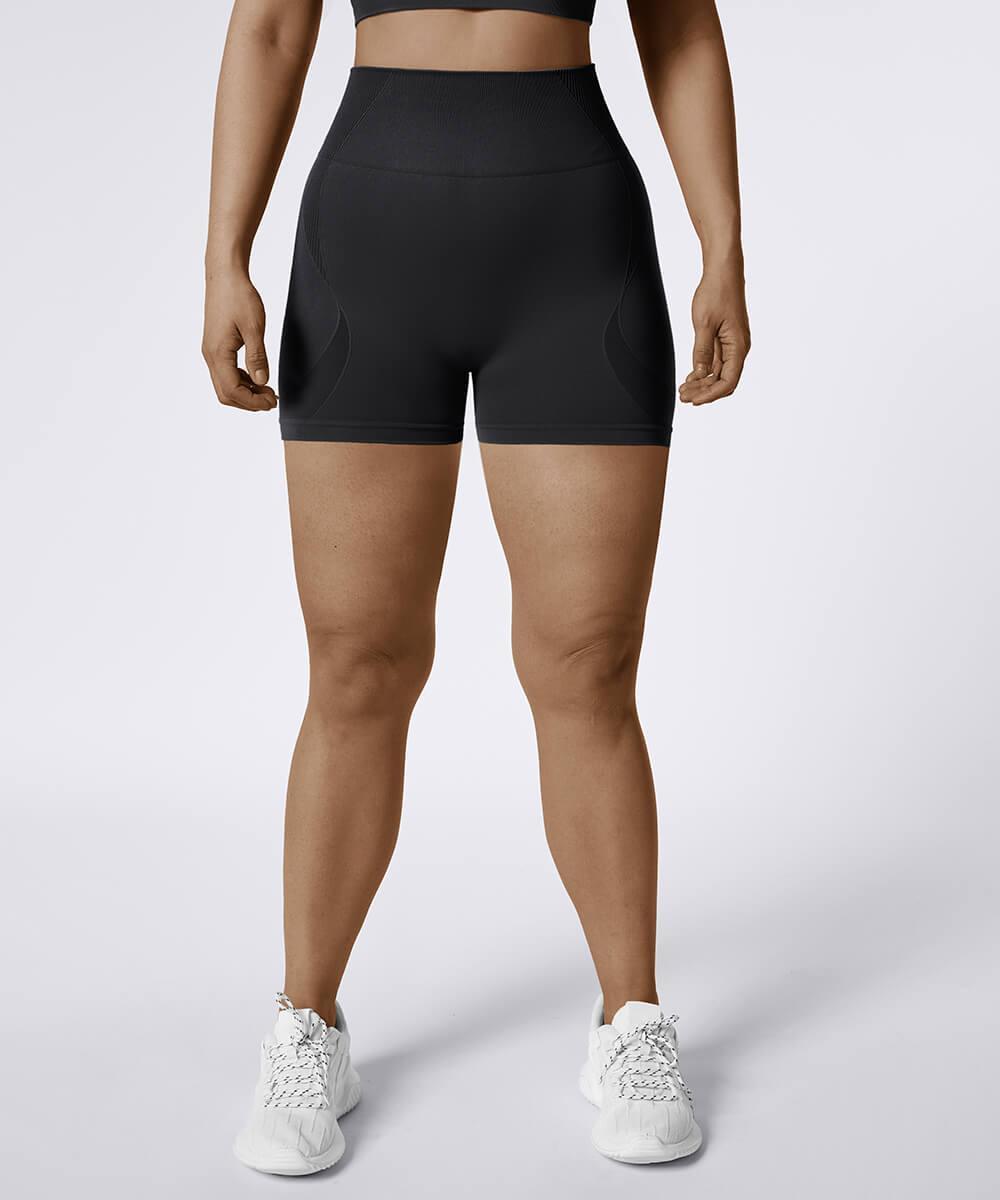 Aria™ - High Waist Butt Lift Seamless Short
