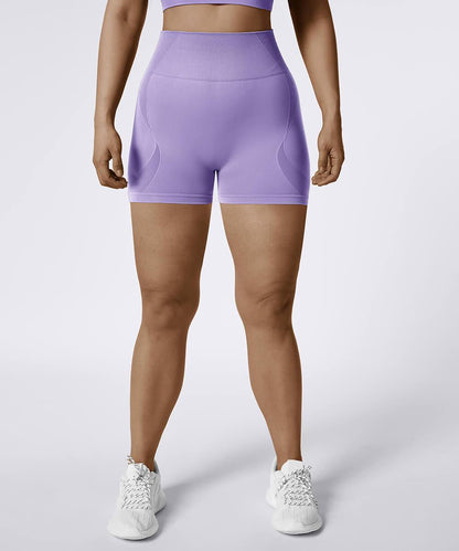 Aria™ - High Waist Butt Lift Seamless Short