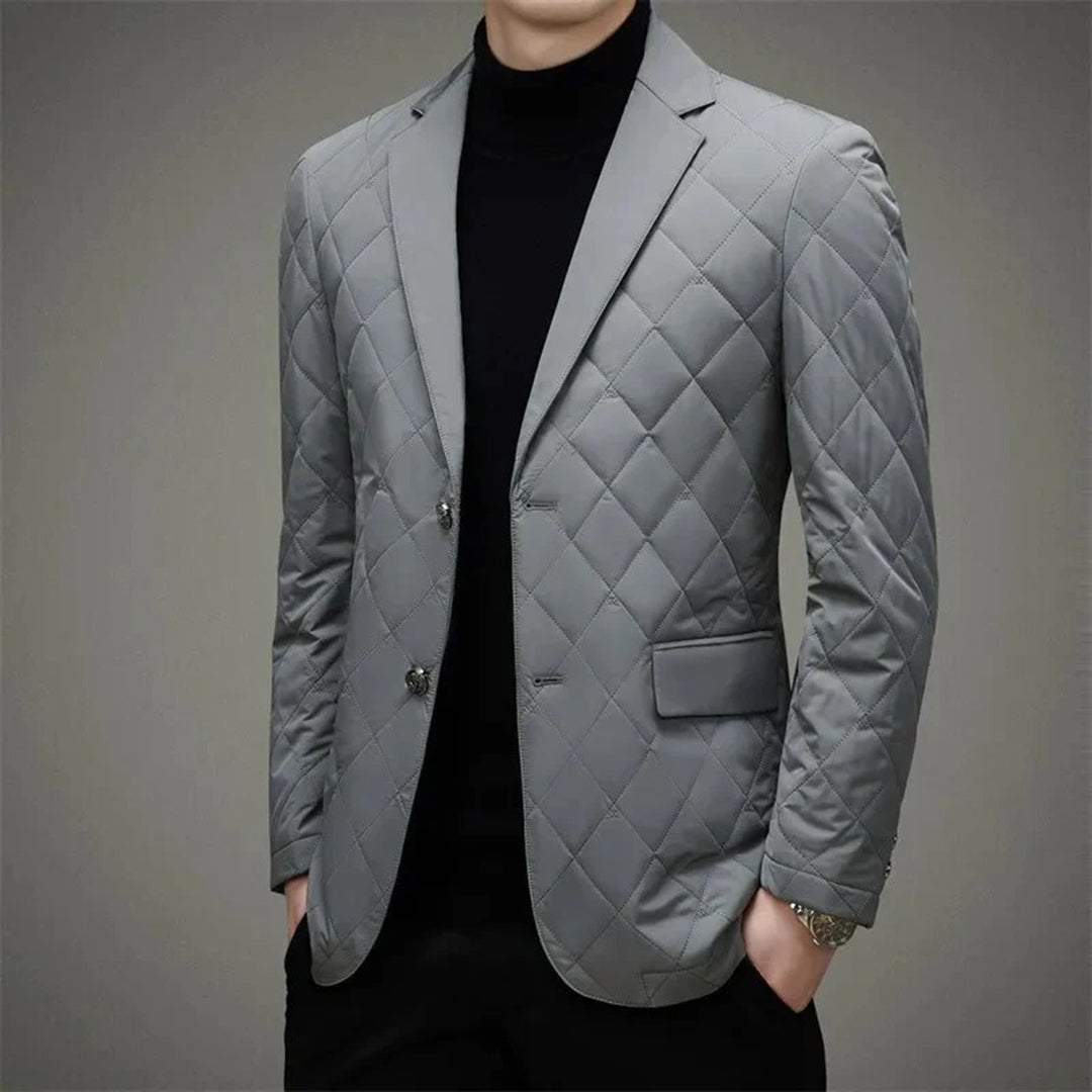 ALLEN - Elegant and comfortable down jacket for the perfect winter look