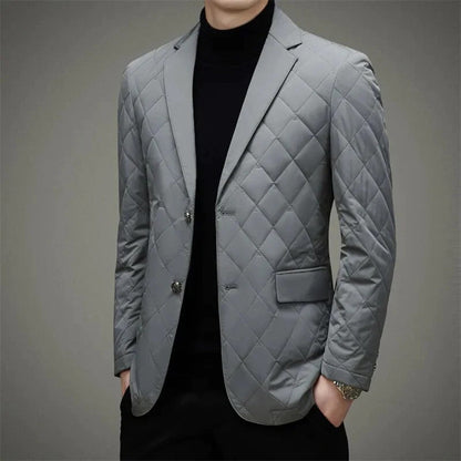 ALLEN - Elegant and comfortable down jacket for the perfect winter look