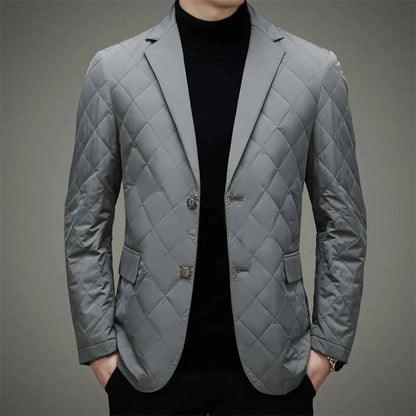 ALLEN - Elegant and comfortable down jacket for the perfect winter look