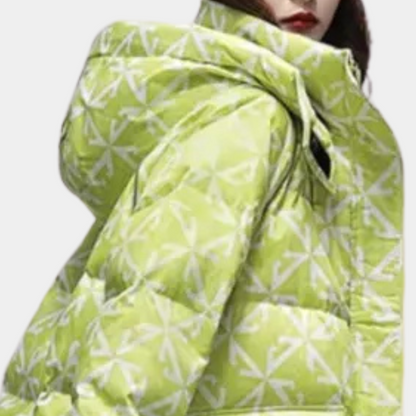 ELZA - Elegant Classic Winter Coat for Ladies