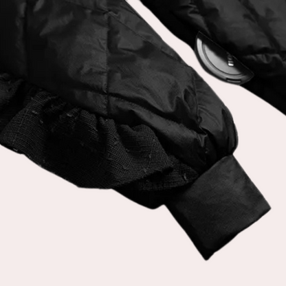 Elegant Winter Trench Coat for Women - Stylish and Comfortable