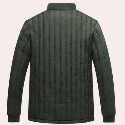 ATLAS - Trendy Winter Coat for the Modern Man
