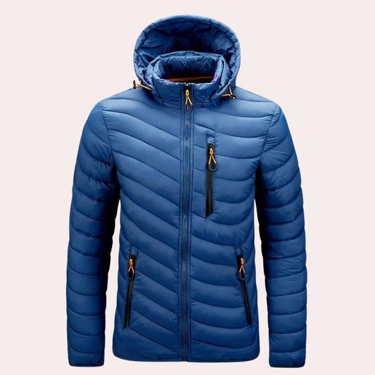 BERNARD - Premium Luxury Hoodie Jacket for the Modern Man