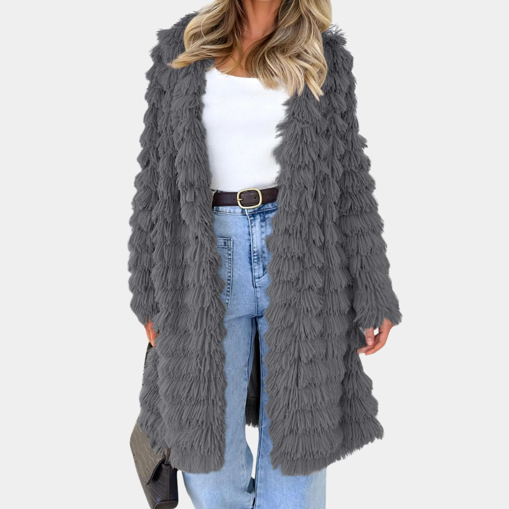 Nehir - Stylish and Warm Winter Coat for Women