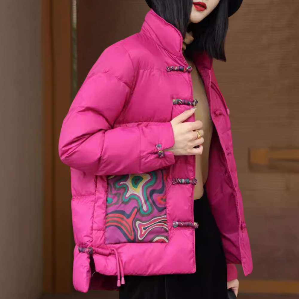 NEJLA - Stylish and Comfortable Winter Coat for Women