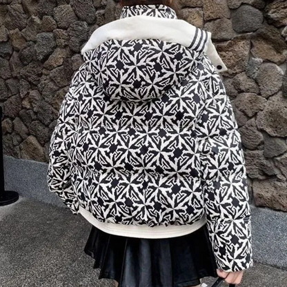 ADREANA - Stylish and Comfortable Winter Coat for Women