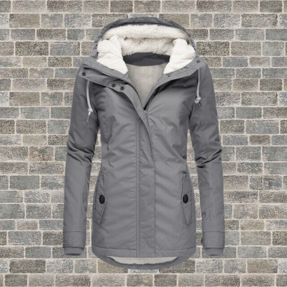 Adelaide™ - Versatile Coat with Hood
