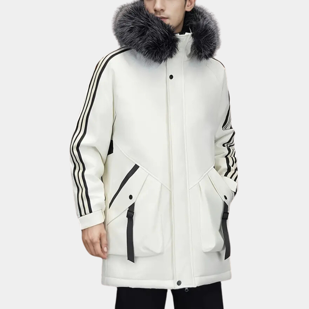 ANDON - Trendy Winter Jacket for Men for a Stylish Look