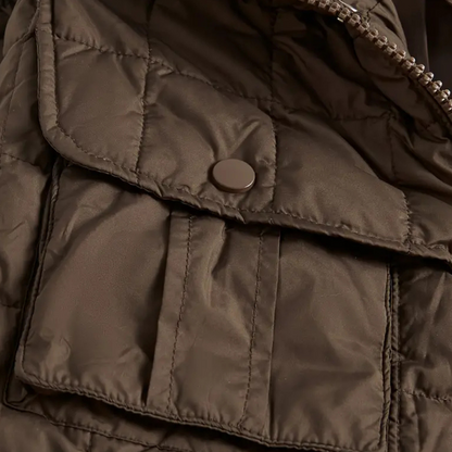 Tricia - Stylish Casual Winter Puffer Jacket for Women