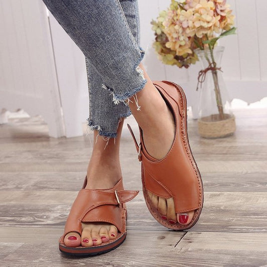 Zita - Luxury Orthopaedic Sandals for Optimal Comfort