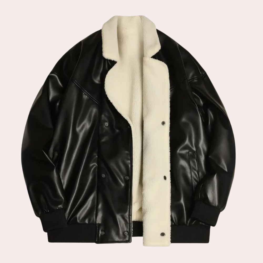 BARDENE - Stylish Winter Coat for the Modern Man