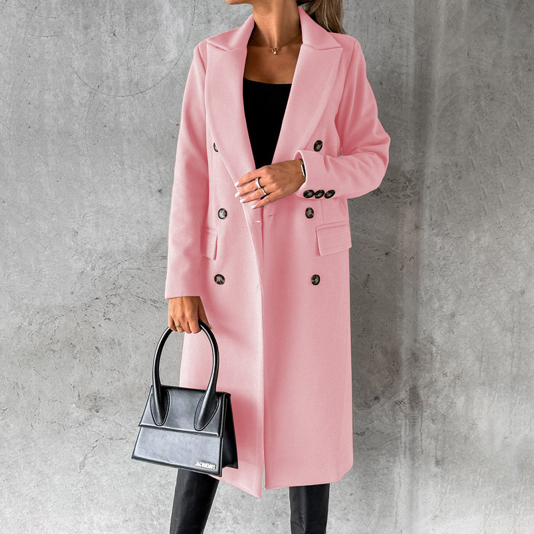 Chic WRENLEY Winter Jacket for Women - Stay Stylishly Warm!