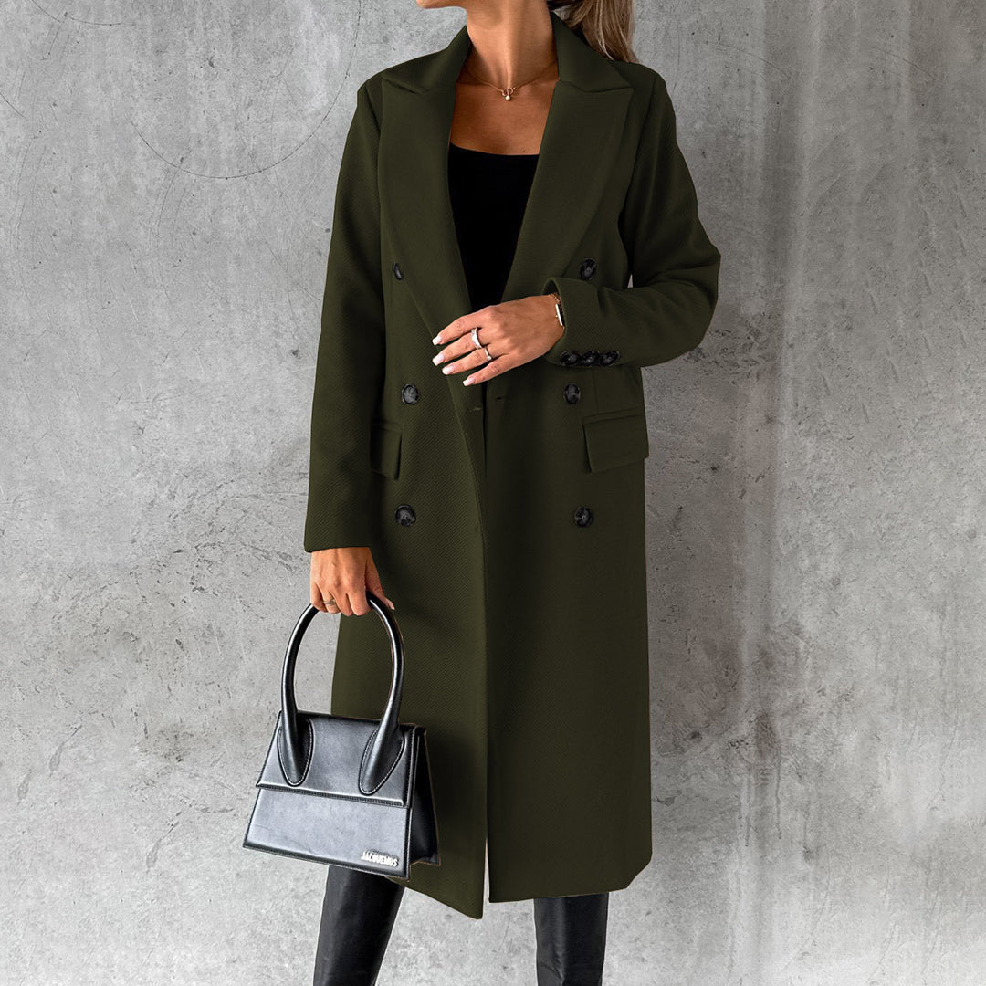 Chic WRENLEY Winter Jacket for Women - Stay Stylishly Warm!