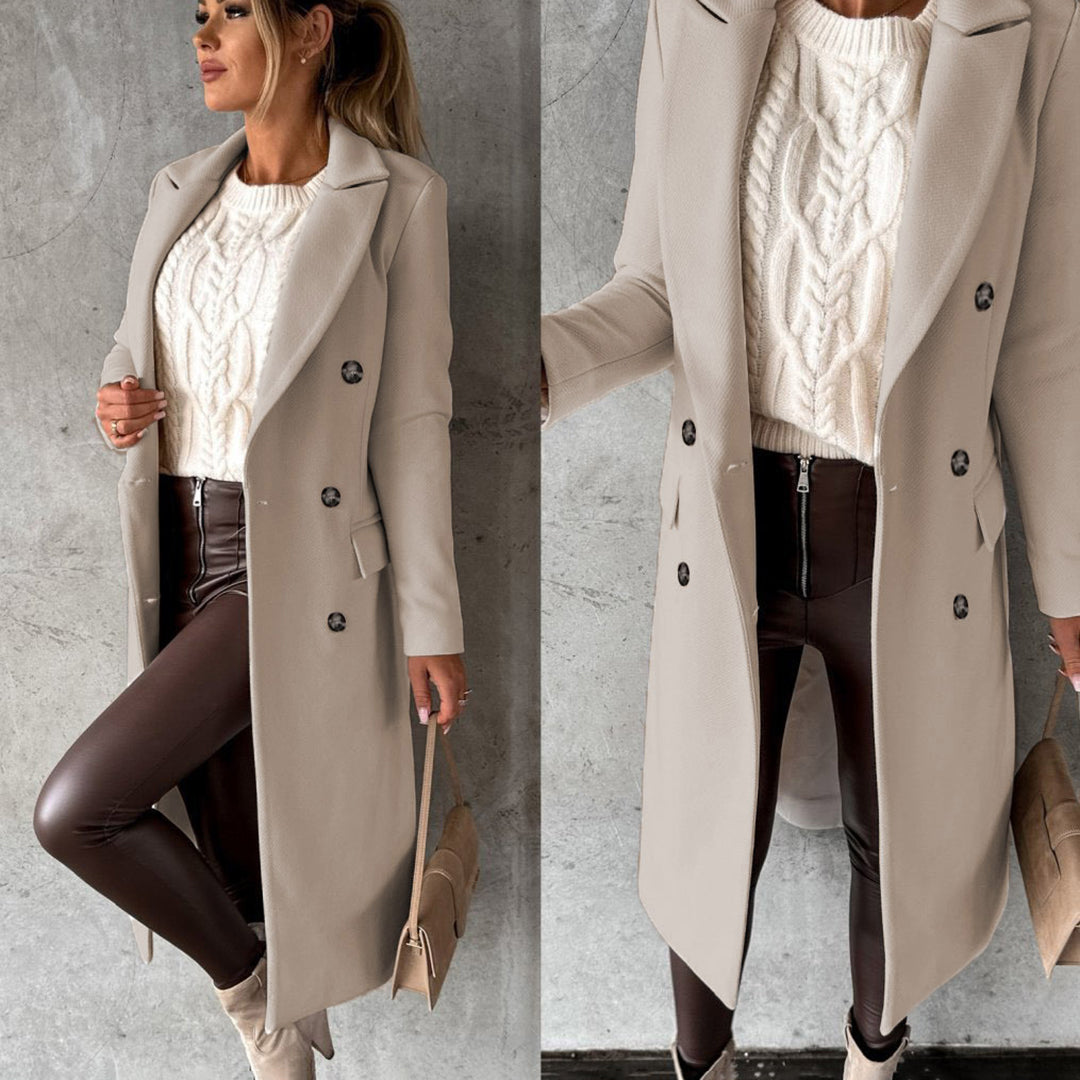 Chic WRENLEY Winter Jacket for Women - Stay Stylishly Warm!