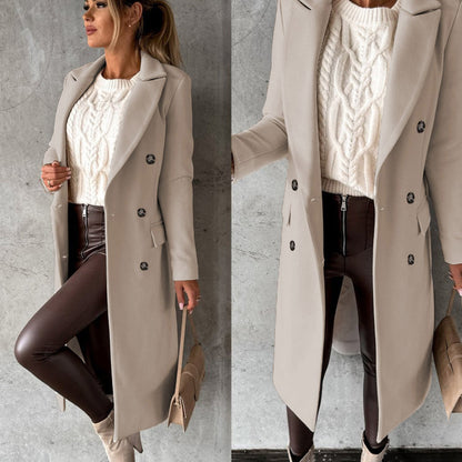 Chic WRENLEY Winter Jacket for Women - Stay Stylishly Warm!