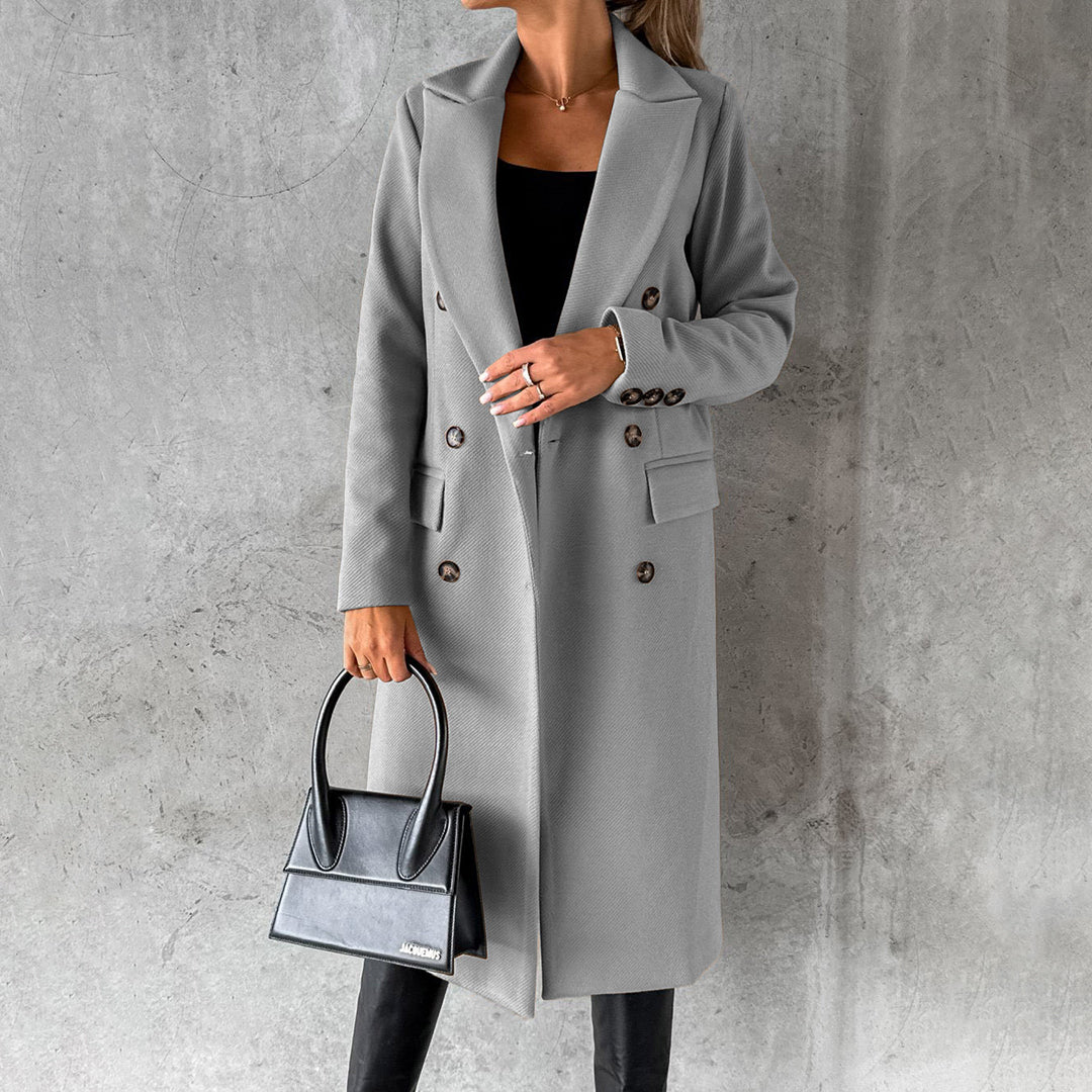 Chic WRENLEY Winter Jacket for Women - Stay Stylishly Warm!