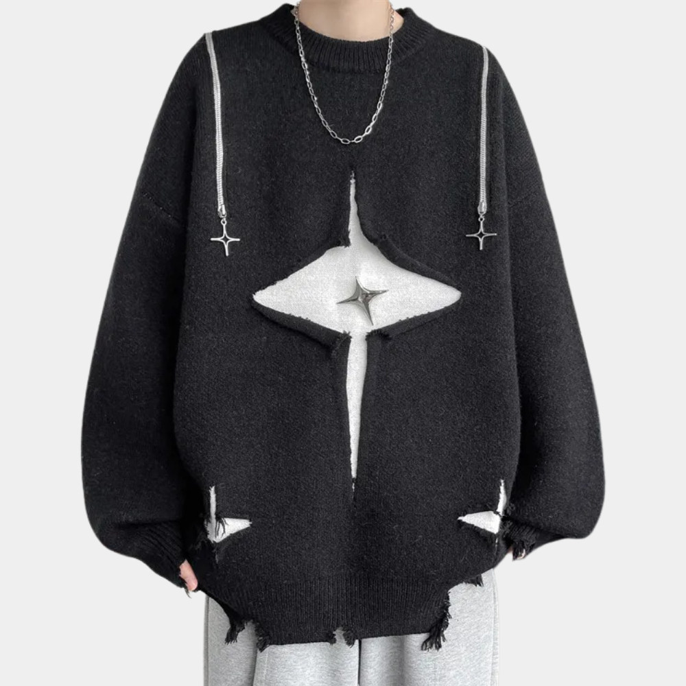 CLAUDIO - Elegant Sweater for Men