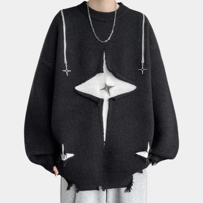 CLAUDIO - Elegant Sweater for Men