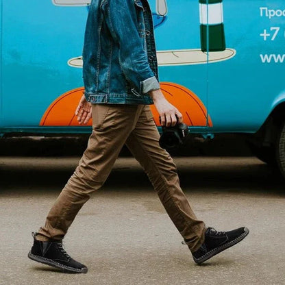 Clayton | Comfortable and Stylish Classic Boots for Cold Days