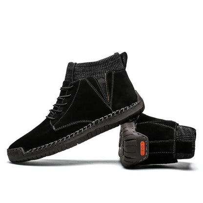 Winston | Comfortable, Warm Boots for Cold Days