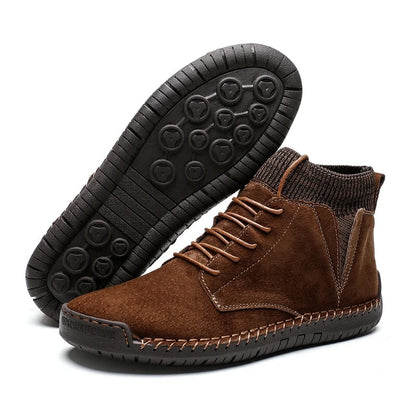 Winston | Comfortable, Warm Boots for Cold Days