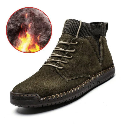 Winston | Comfortable, Warm Boots for Cold Days
