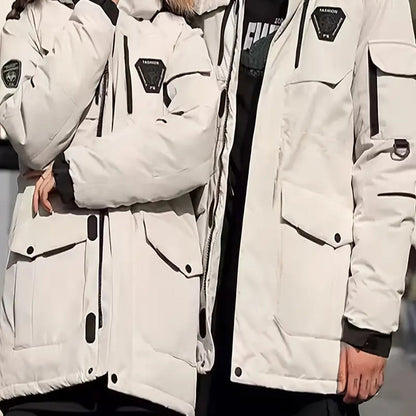 GROVER - Stylish Parka for Men