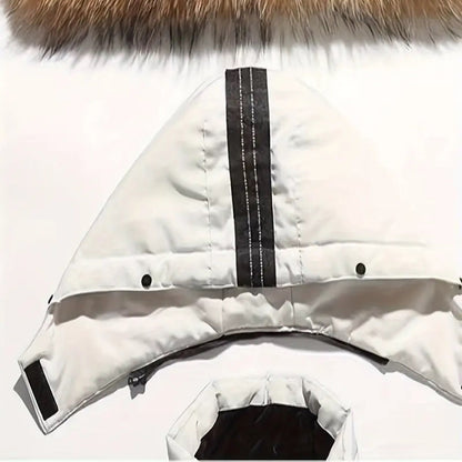 GROVER - Stylish Parka for Men