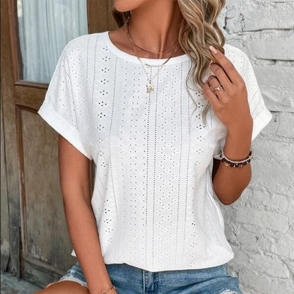 JAYLANI - Elegant Casual Blouse for Women
