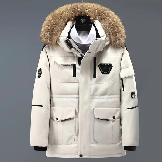 GROVER - Stylish Parka for Men