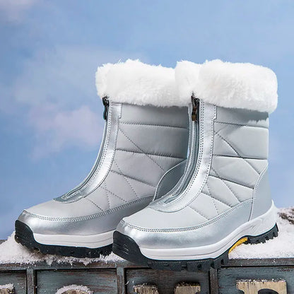 Rosaline - Fashionable Women's Snow boots for Winter