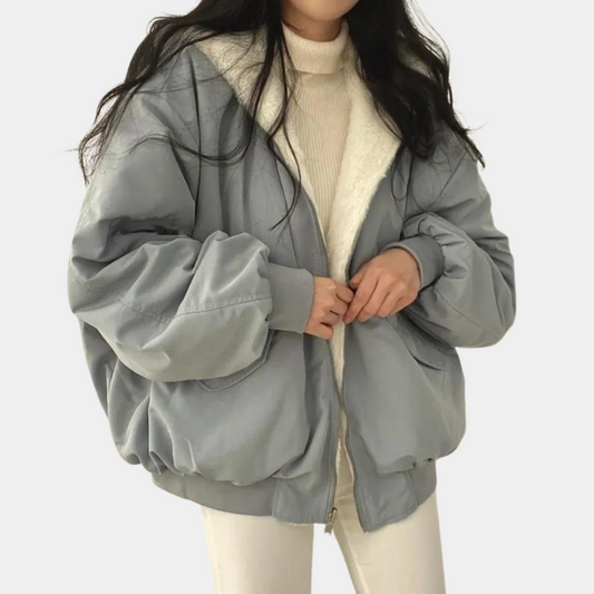 Ellen - Stylish winter coat for ladies