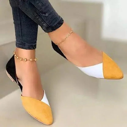 Daisy - Stylish Pointed Toe Casual Sandals