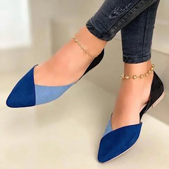 Daisy - Stylish Pointed Toe Casual Sandals
