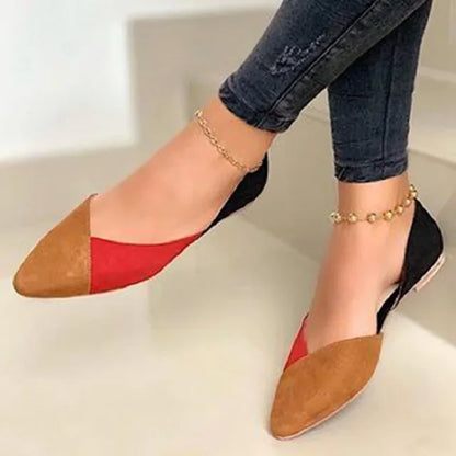 Daisy - Stylish Pointed Toe Casual Sandals