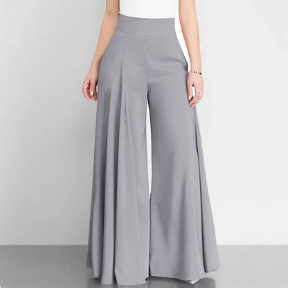 Bernice - Chic High Waist Trousers for a Sophisticated Look