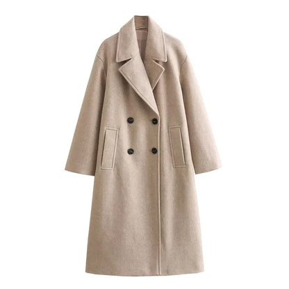 Aria™ - Extended Style Winter Jacket