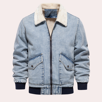 ARMIN - Stylish and Functional Winter Jacket for Men