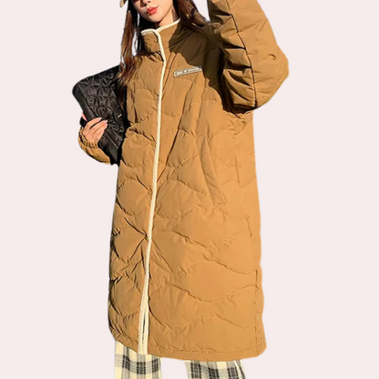 NEILA - Stylish Winter Coat for Women in the Trend of the Season