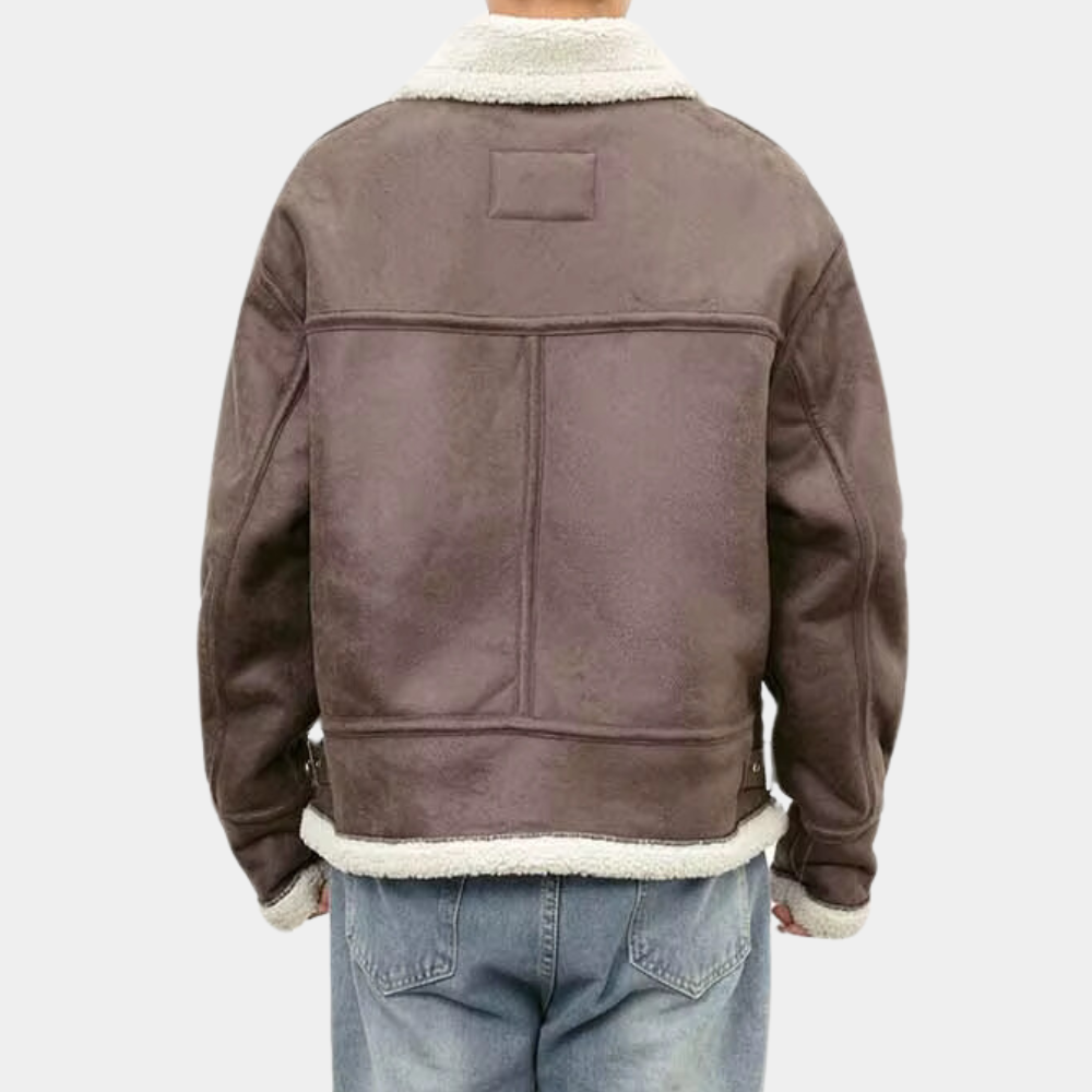 ALBERT - Stylish men's jacket for a sophisticated look